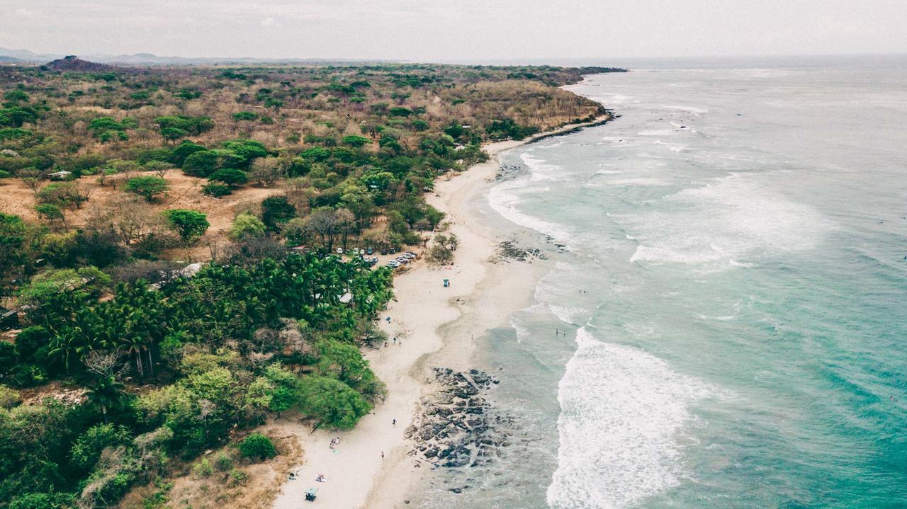 Drift Away Lodge Плая-Авельяна Екстер'єр фото